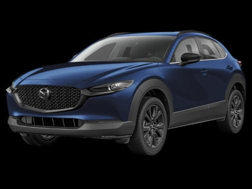 2025 Mazda CX-30 Turbo Premium Plus Package