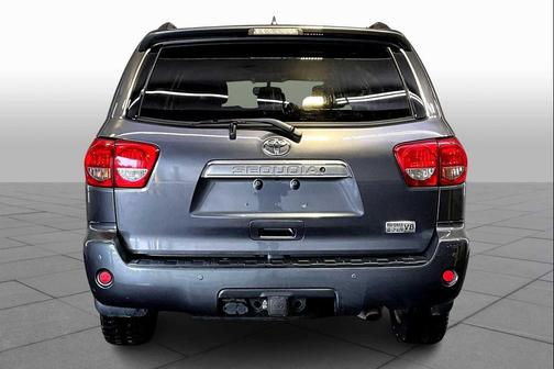 2017 Toyota Sequoia Limited
