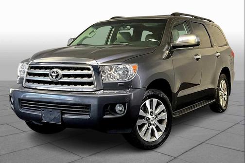 2017 Toyota Sequoia Limited