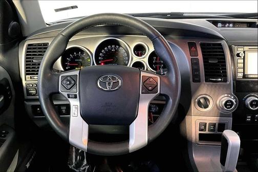 2017 Toyota Sequoia Limited