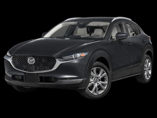 2025 Mazda CX-30 Preferred