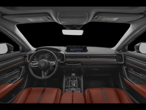 2025 Mazda CX-50 2.5 Turbo Premium Package