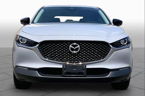 Aero Gray Metallic 2026 Mazda CX-30 2.5 S Select Sport