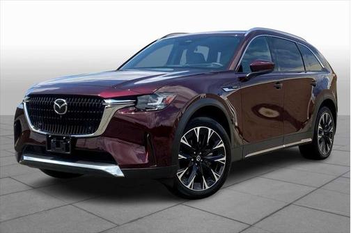 2025 Mazda CX-90 PHEV Premium Plus