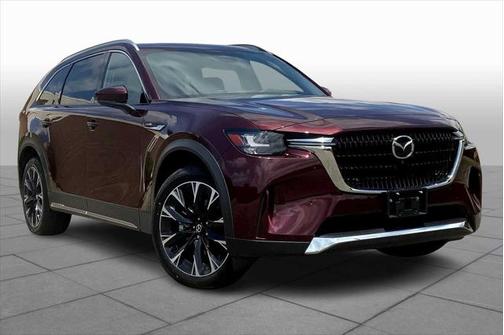 2025 Mazda CX-90 PHEV Premium Plus