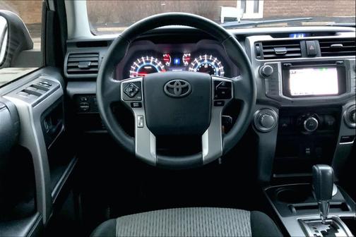 2019 Toyota 4Runner SR5