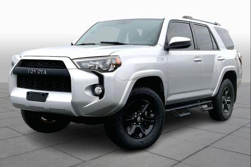 2019 Toyota 4Runner SR5