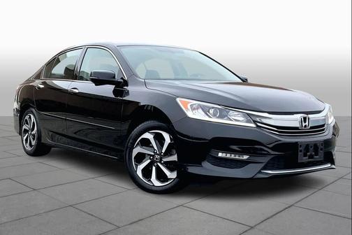 2017 Honda Accord EX-L