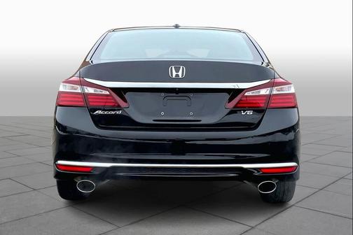 2017 Honda Accord EX-L