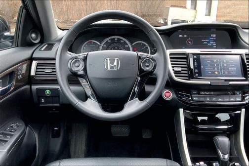 2017 Honda Accord EX-L
