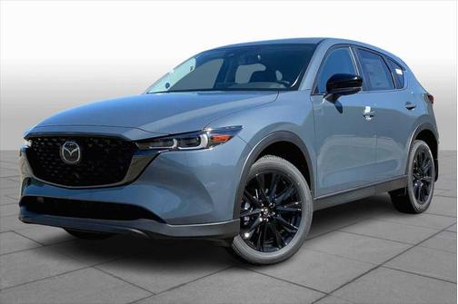 2025 Mazda CX-5 Carbon Edition