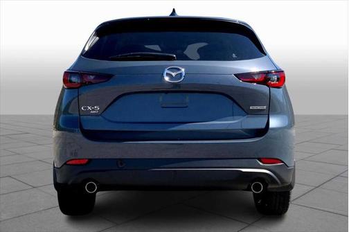 2025 Mazda CX-5 Carbon Edition