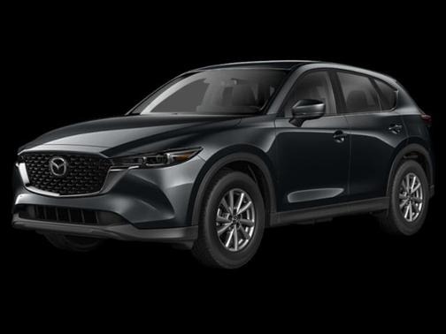 2025 Mazda CX-5 Carbon Edition