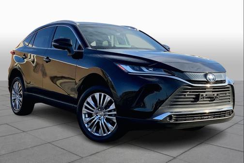 2022 Toyota Venza XLE