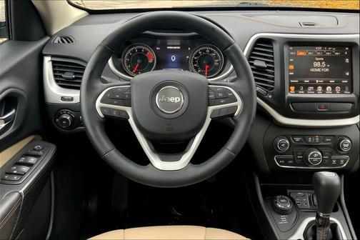 2017 Jeep Cherokee Limited