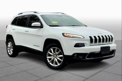 2017 Jeep Cherokee Limited