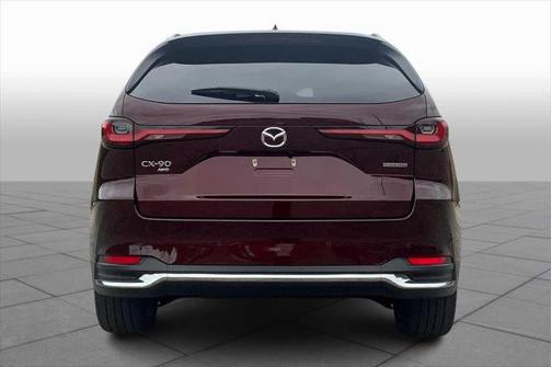 2024 Mazda CX-90 3.3 Turbo Premium Plus