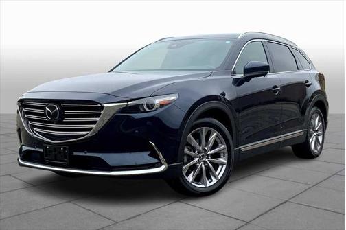 2022 Mazda CX-9 Grand Touring