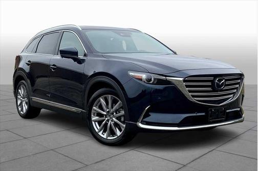 2022 Mazda CX-9 Grand Touring