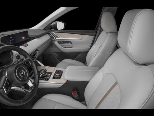 Black 2026 Mazda CX-90 PHEV Premium Plus