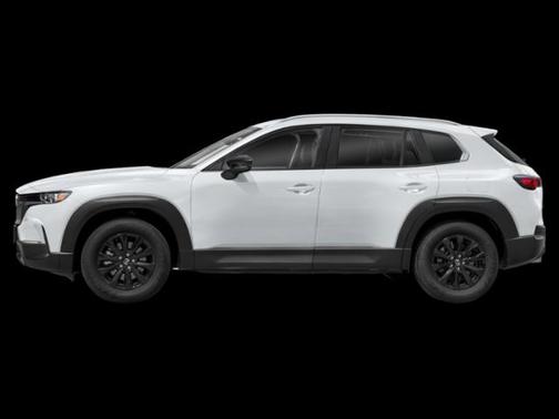 2025 Mazda CX-50 2.5 S Select Package