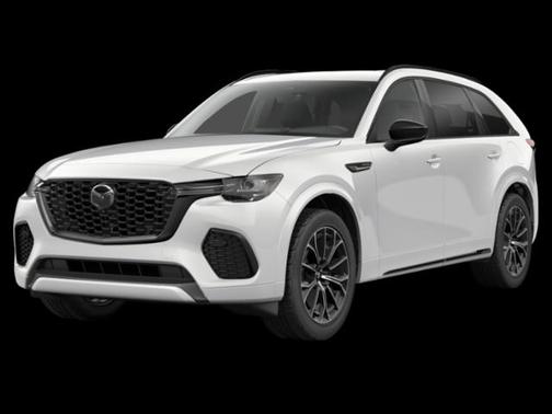 2025 Mazda CX-70 3.3 Turbo S Premium