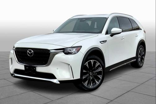 2024 Mazda CX-90 PHEV Premium Plus