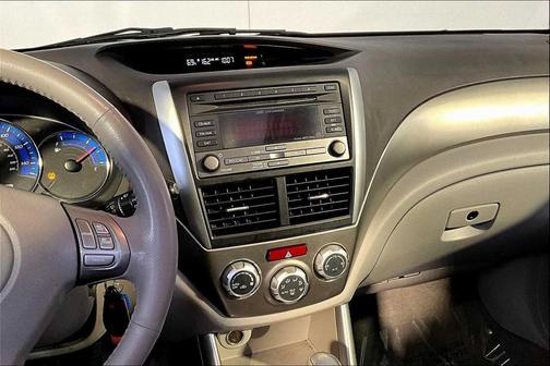 2009 Subaru Forester 2.5 X Limited