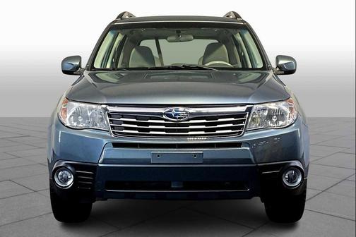2009 Subaru Forester 2.5 X Limited