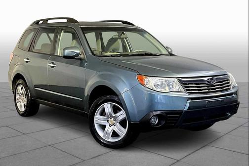 2009 Subaru Forester 2.5 X Limited