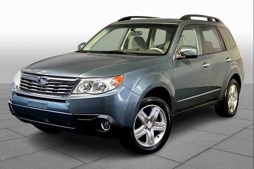 2009 Subaru Forester 2.5 X Limited