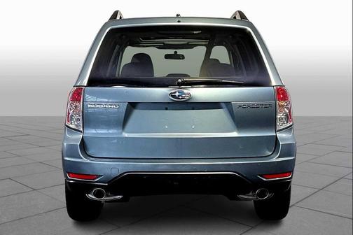 2009 Subaru Forester 2.5 X Limited