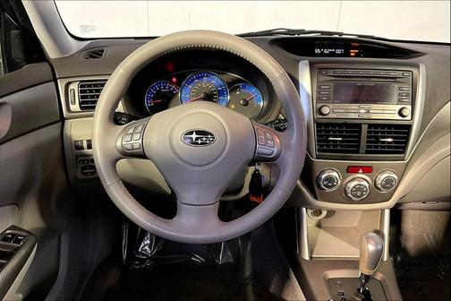 2009 Subaru Forester 2.5 X Limited