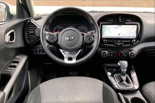 2021 Kia Soul EX