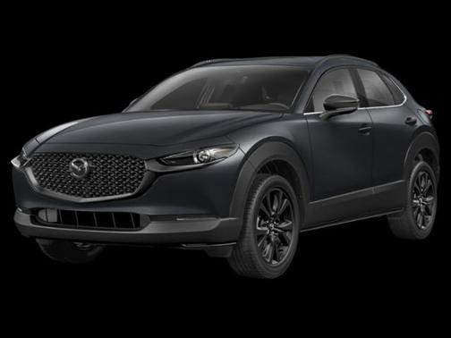 2025 Mazda CX-30 Turbo Premium Package