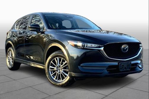 2019 Mazda CX-5 Touring