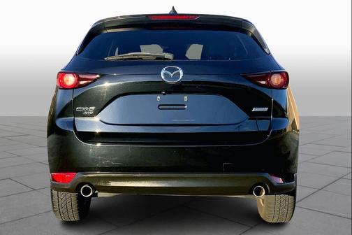 2019 Mazda CX-5 Touring