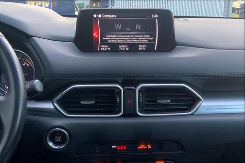 2019 Mazda CX-5 Touring