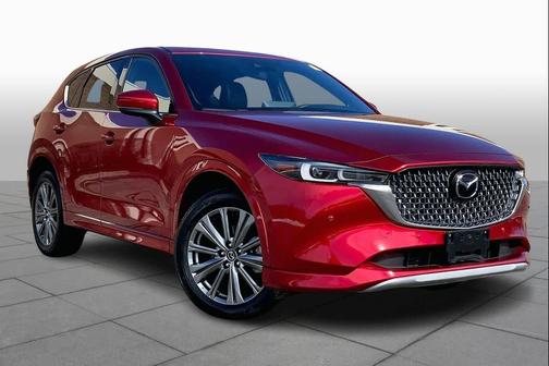 2025 Mazda CX-5 2.5 Turbo Signature