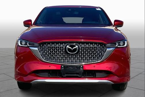 2025 Mazda CX-5 2.5 Turbo Signature