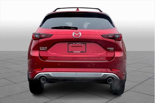 2025 Mazda CX-5 Signature
