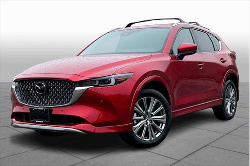 2025 Mazda CX-5 Signature