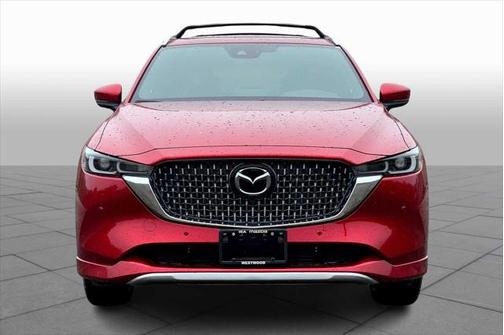 2025 Mazda CX-5 Signature