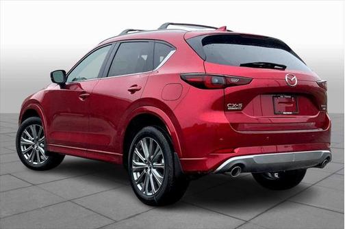 2025 Mazda CX-5 Signature