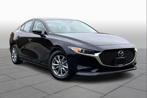 2024 Mazda Mazda3 FWD