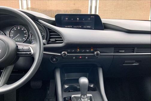 2024 Mazda Mazda3 FWD