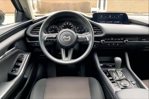 2024 Mazda Mazda3 FWD