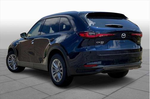 2025 Mazda CX-90 3.3 Turbo Preferred