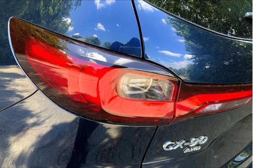 2025 Mazda CX-90 3.3 Turbo Preferred
