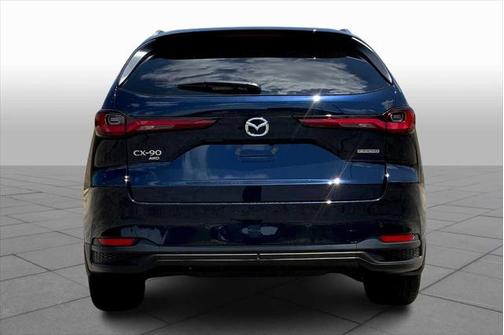 2025 Mazda CX-90 3.3 Turbo Preferred